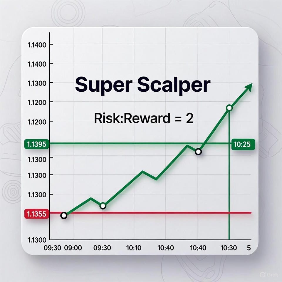 استراتژی سوپر اسکالپر